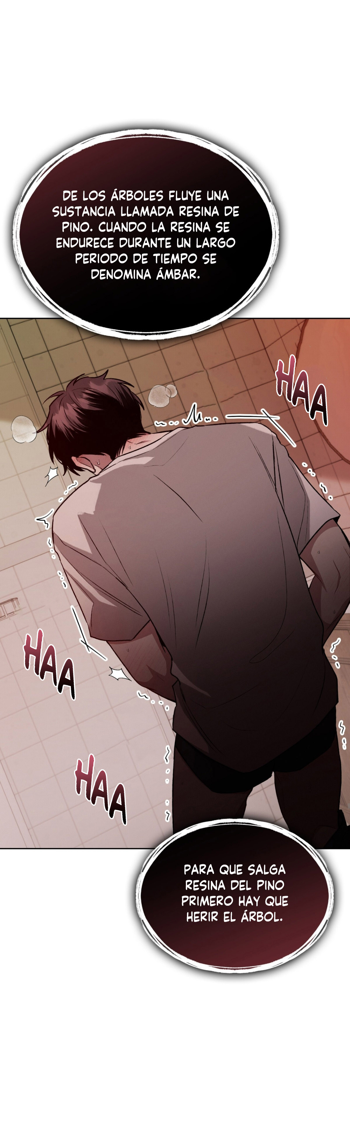 Alerta amber Capítulo 3 - Page 18