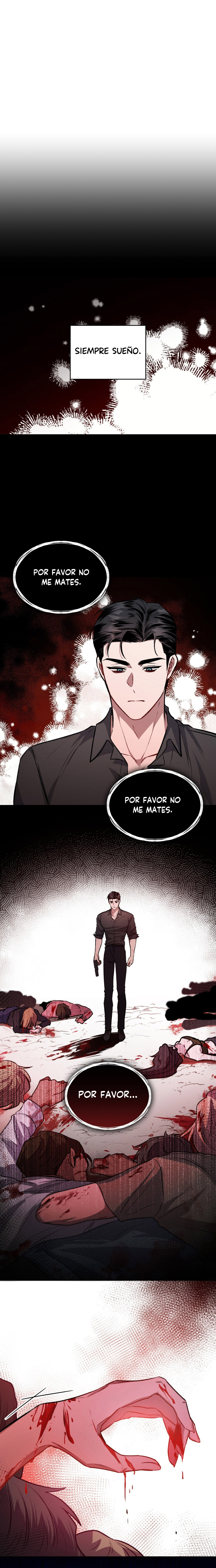 Alerta amber Capítulo 3 - Page 2