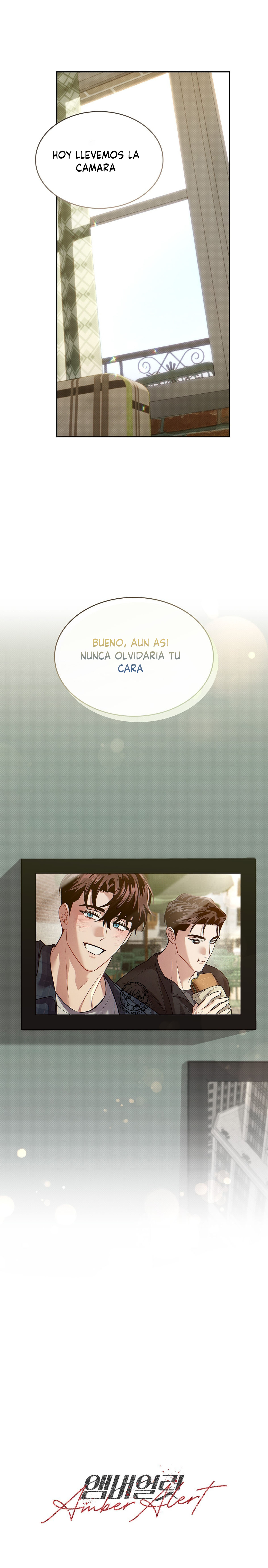 Alerta amber Capítulo 31 - Page 18