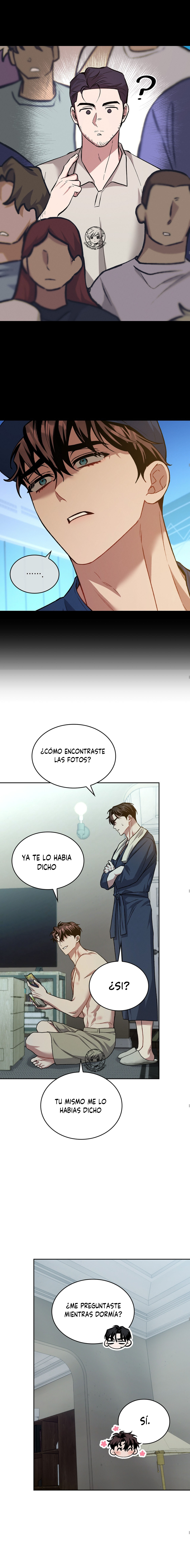 Alerta amber Capítulo 31 - Page 6