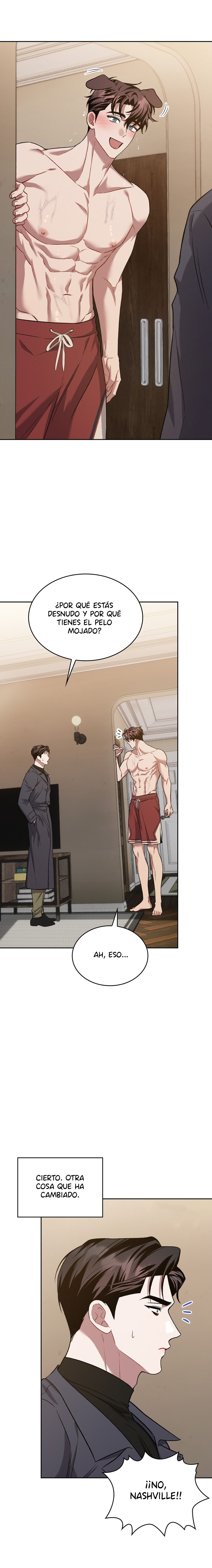 Alerta amber Capítulo 32 - Page 4