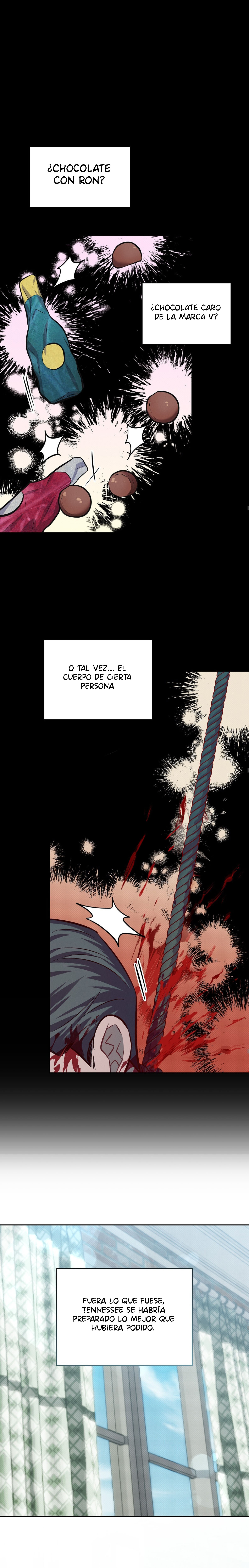 Alerta amber Capítulo 34 - Page 12