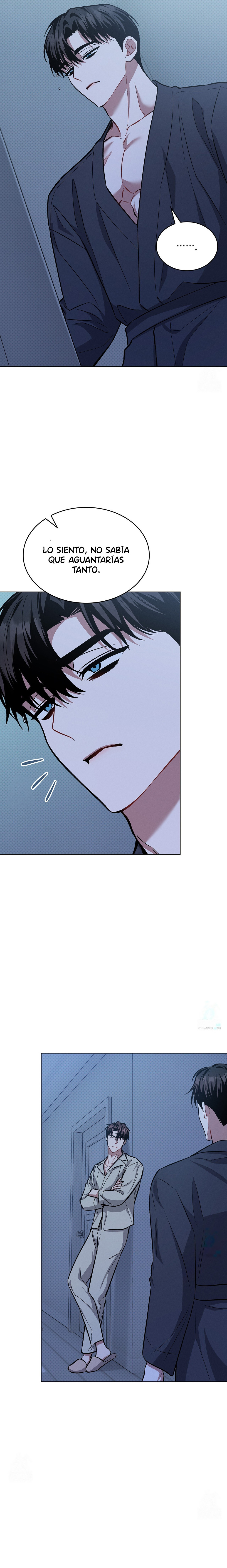 Alerta amber Capítulo 35 - Page 10