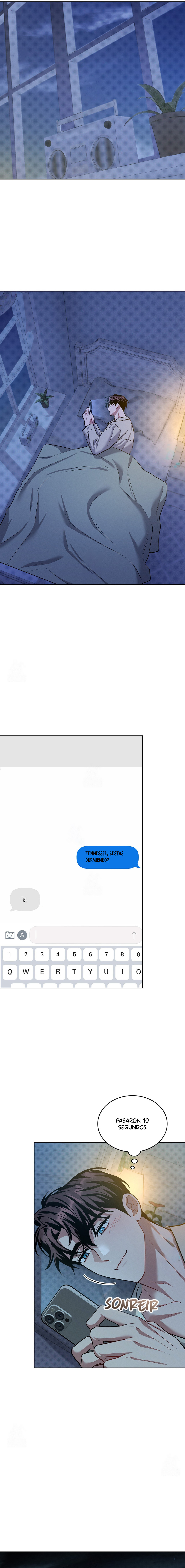 Alerta amber Capítulo 35 - Page 12