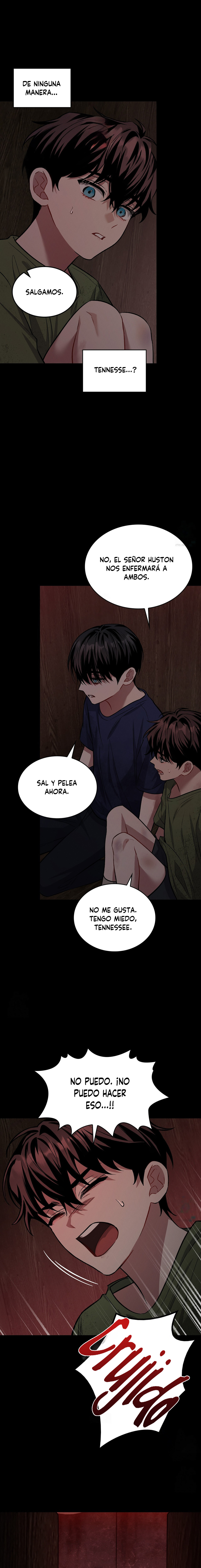 Alerta amber Capítulo 35 - Page 16