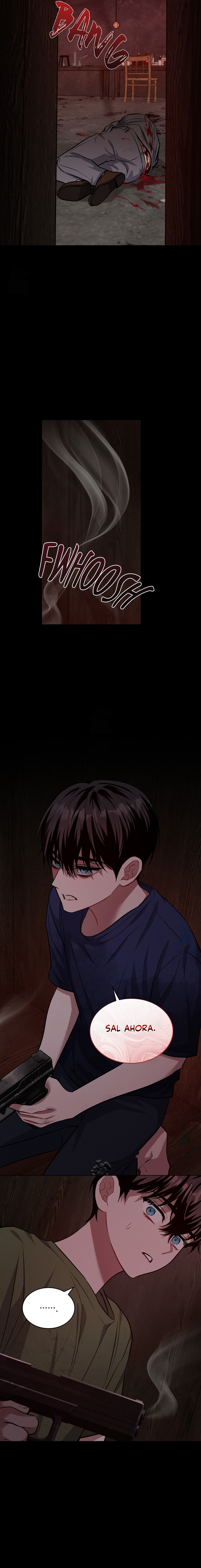 Alerta amber Capítulo 35 - Page 17