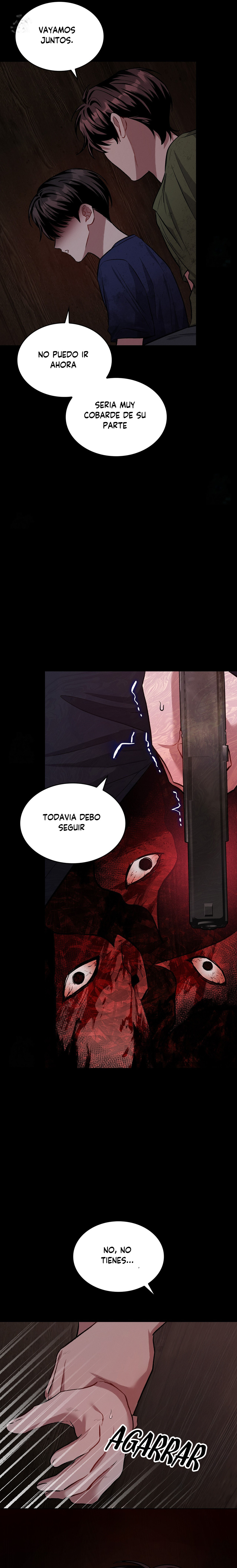 Alerta amber Capítulo 35 - Page 18