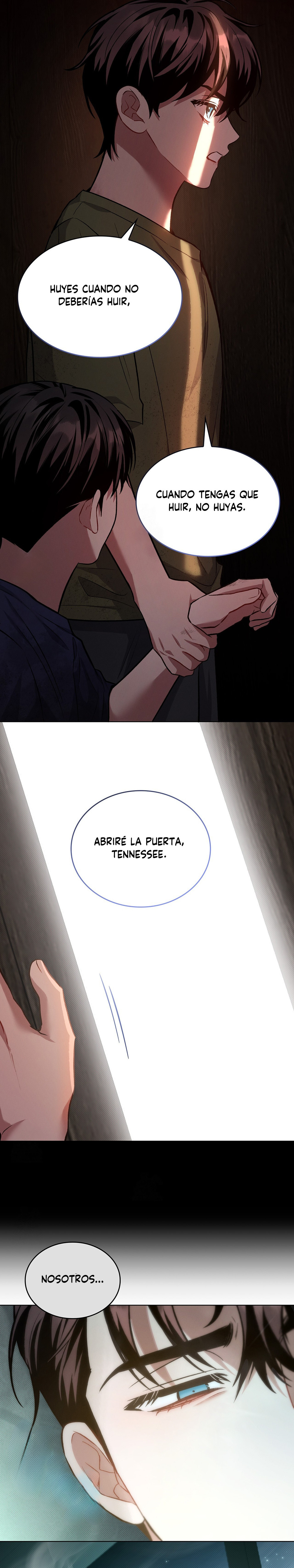 Alerta amber Capítulo 35 - Page 19