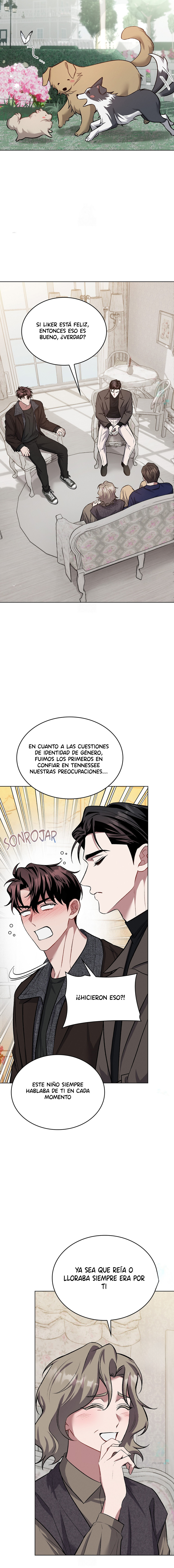 Alerta amber Capítulo 35 - Page 4