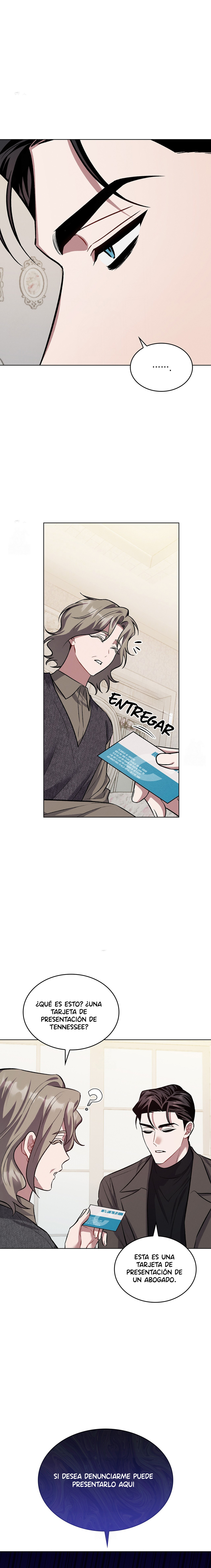 Alerta amber Capítulo 35 - Page 5