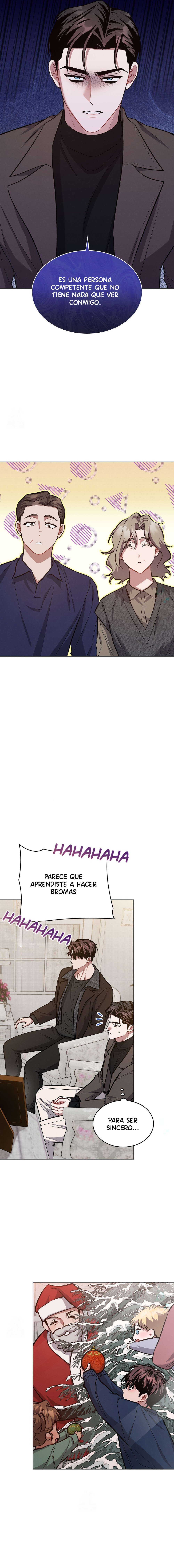 Alerta amber Capítulo 35 - Page 6