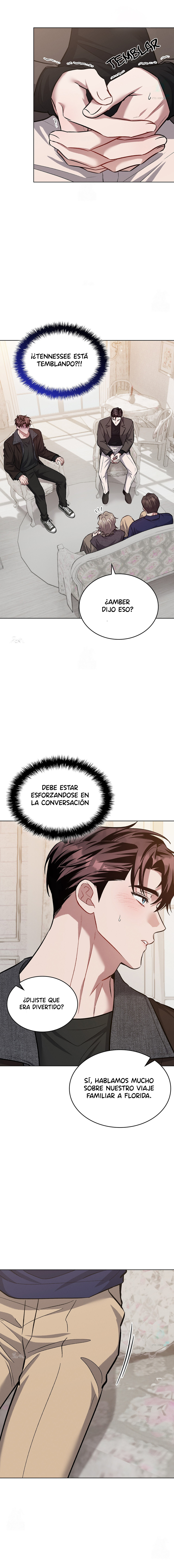 Alerta amber Capítulo 35 - Page 8