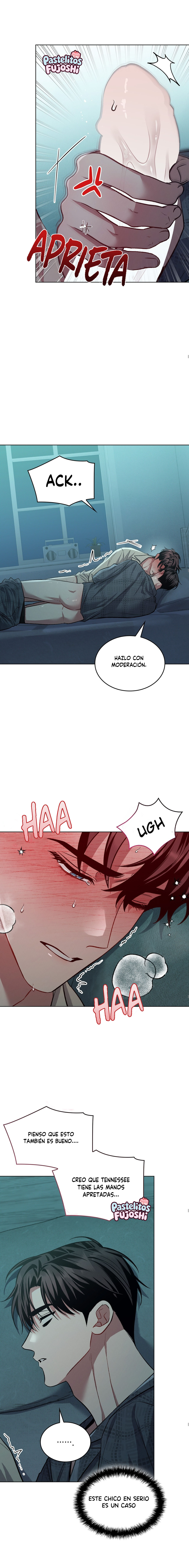 Alerta amber Capítulo 36 - Page 11