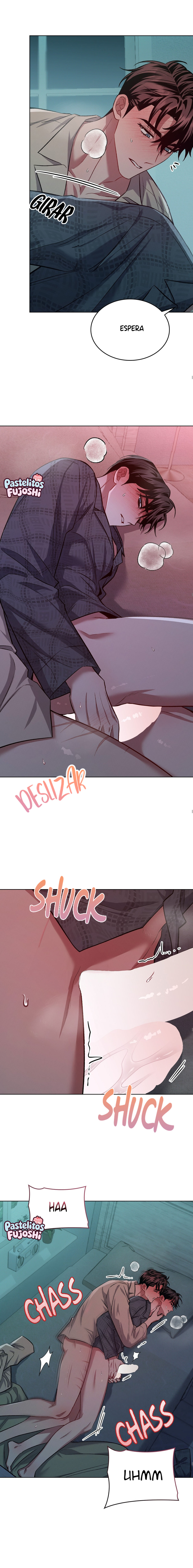 Alerta amber Capítulo 36 - Page 12