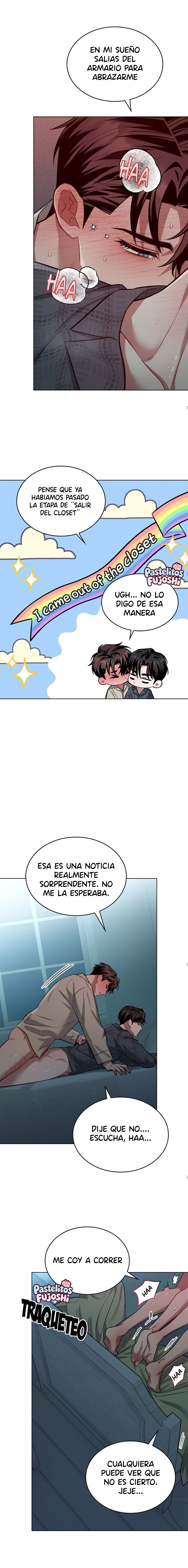 Alerta amber Capítulo 36 - Page 14