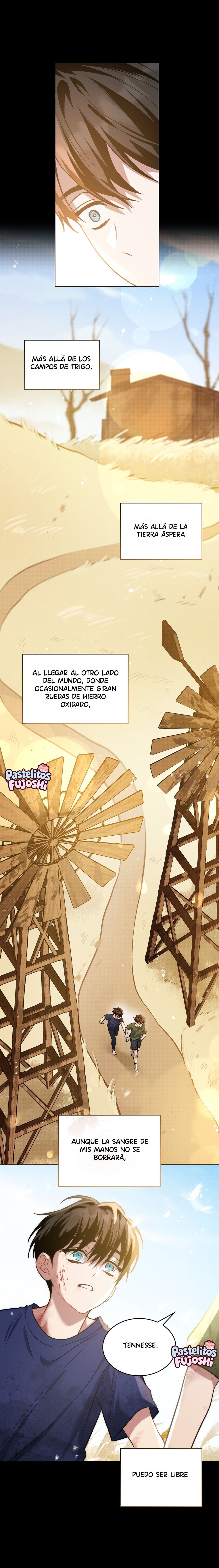 Alerta amber Capítulo 36 - Page 17