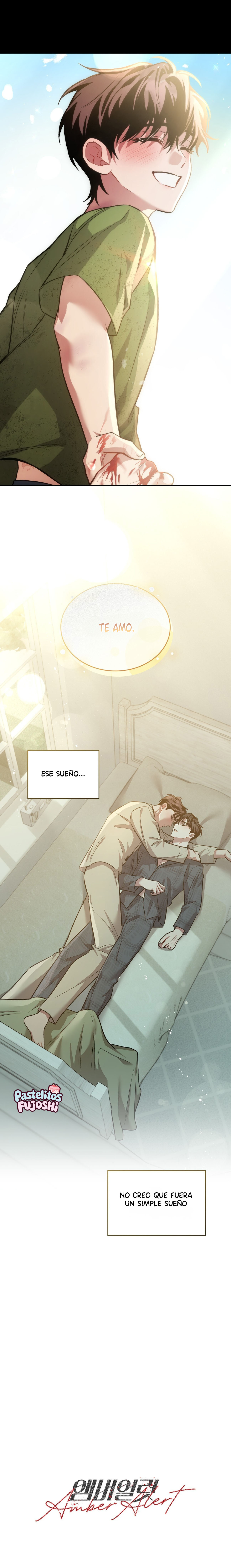 Alerta amber Capítulo 36 - Page 18