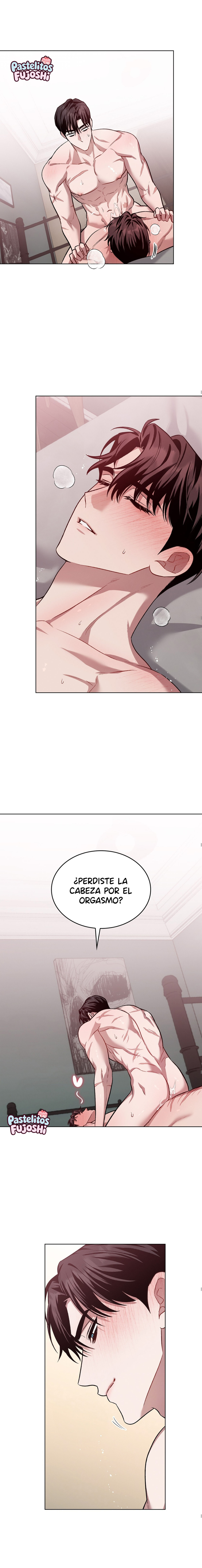 Alerta amber Capítulo 38 - Page 12