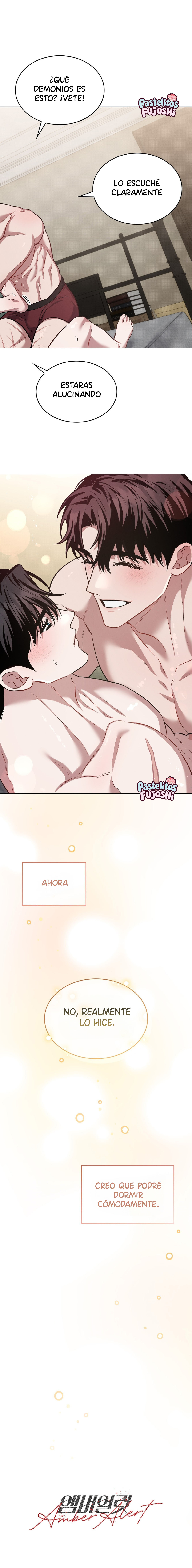 Alerta amber Capítulo 38 - Page 17