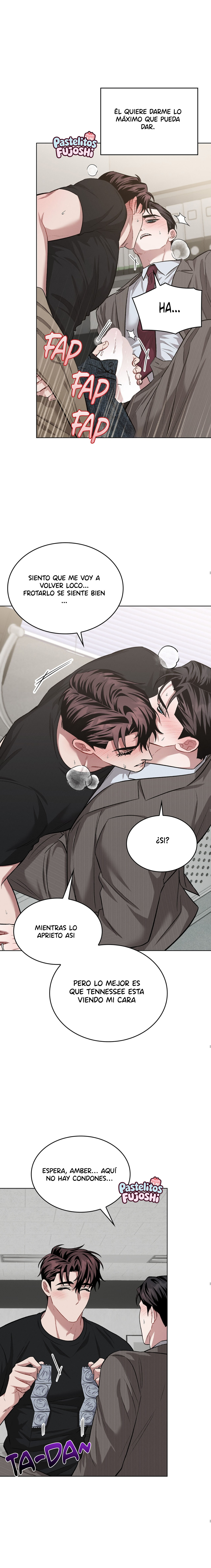 Alerta amber Capítulo 39 - Page 11