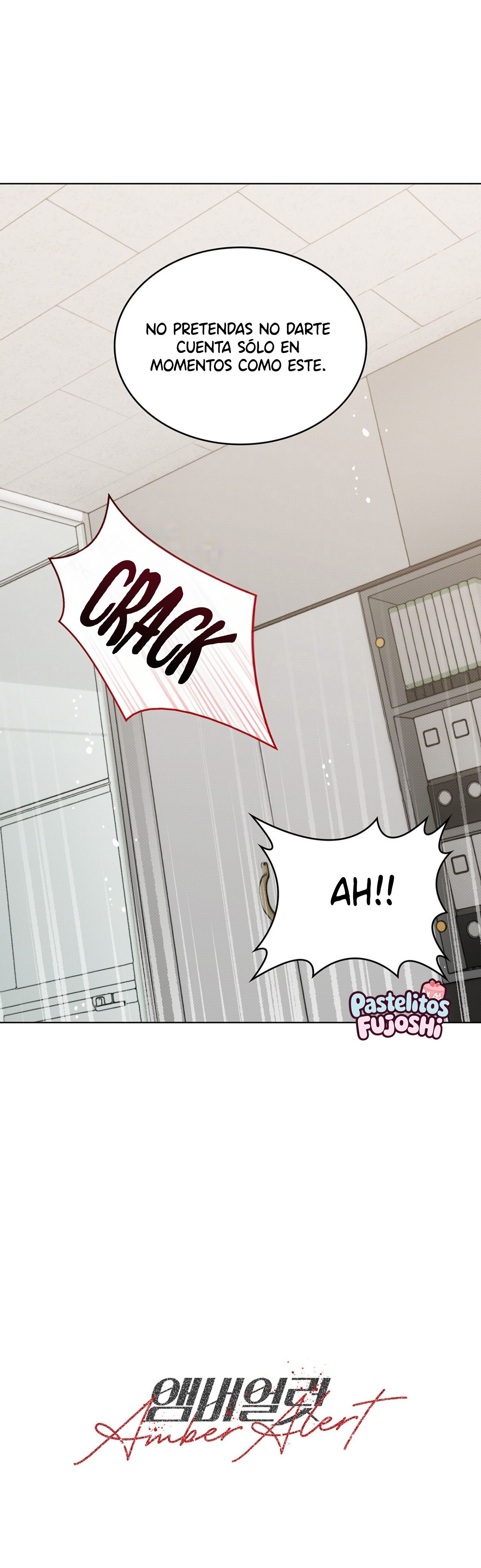 Alerta amber Capítulo 39 - Page 23