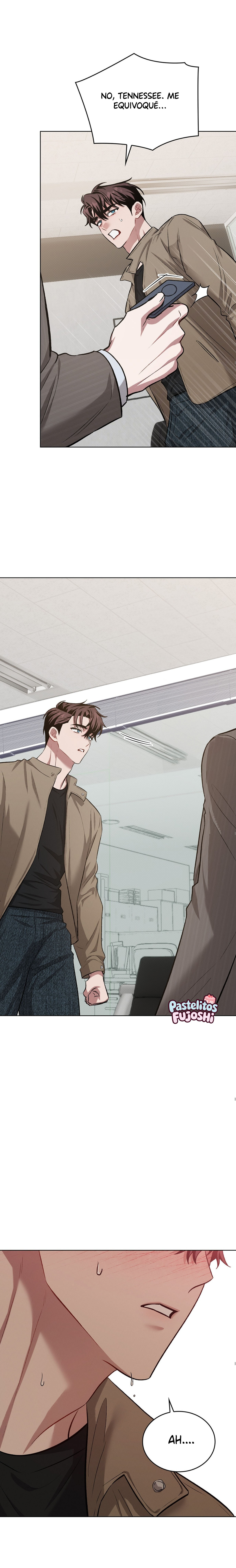 Alerta amber Capítulo 39 - Page 9