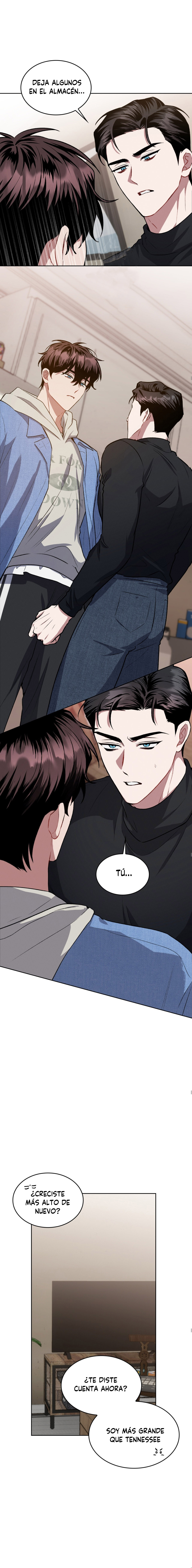 Alerta amber Capítulo 4 - Page 11