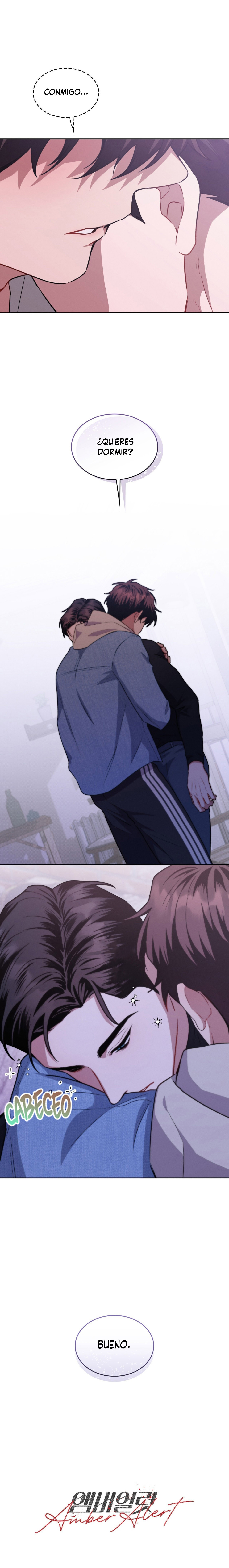 Alerta amber Capítulo 4 - Page 15