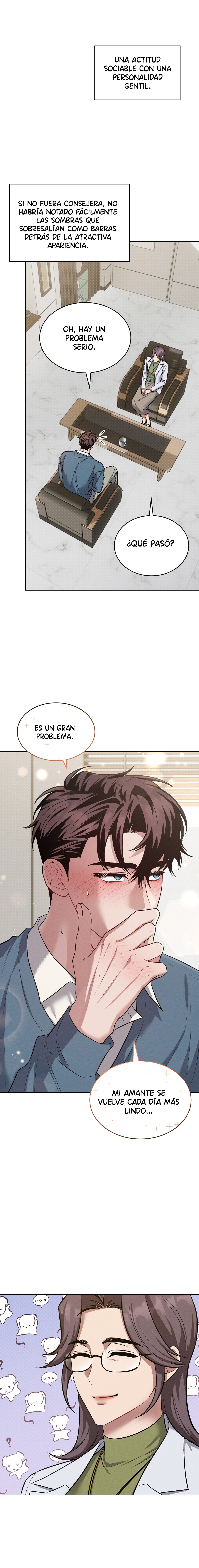 Alerta amber Capítulo 440 - Page 3