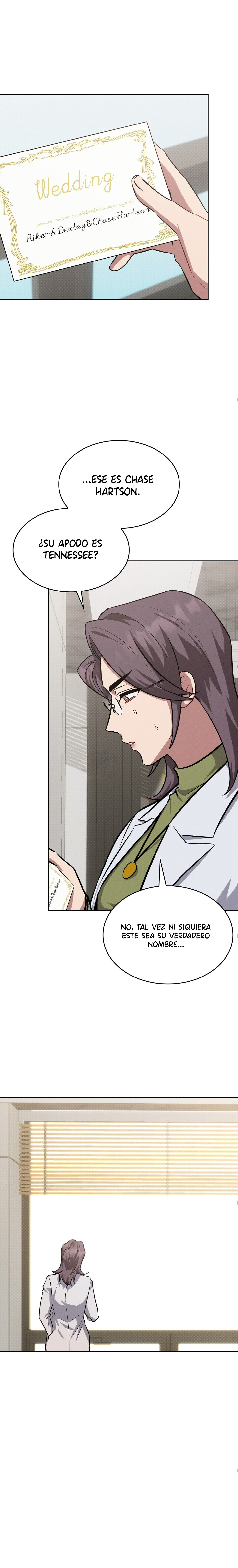 Alerta amber Capítulo 440 - Page 9