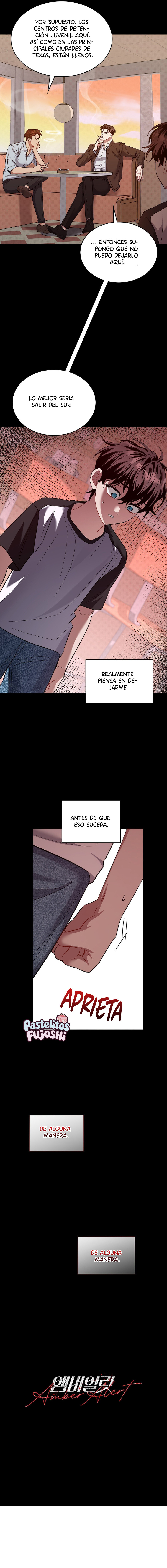 Alerta amber Capítulo 45 - Page 7