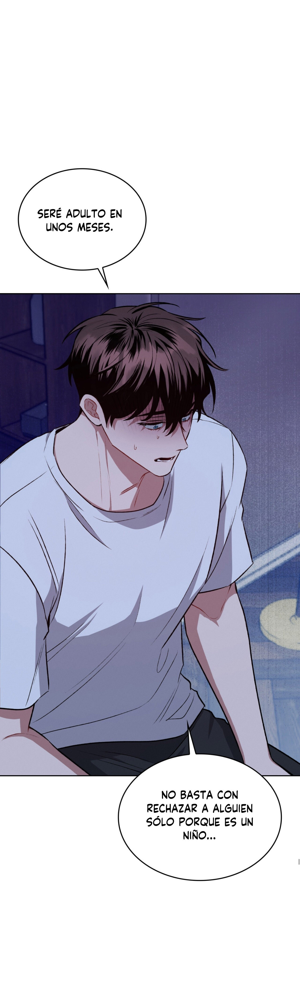 Alerta amber Capítulo 5 - Page 10