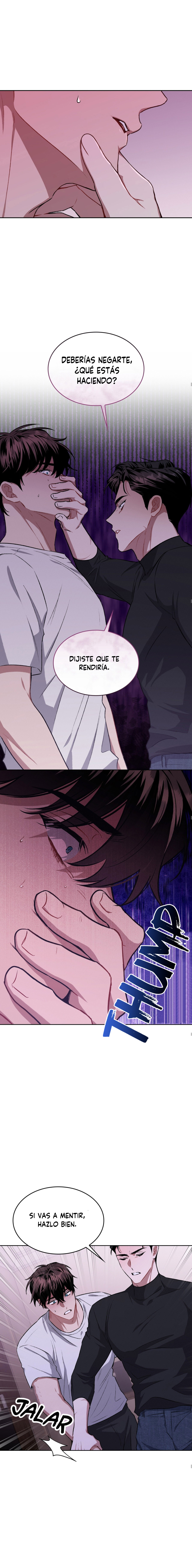 Alerta amber Capítulo 5 - Page 15