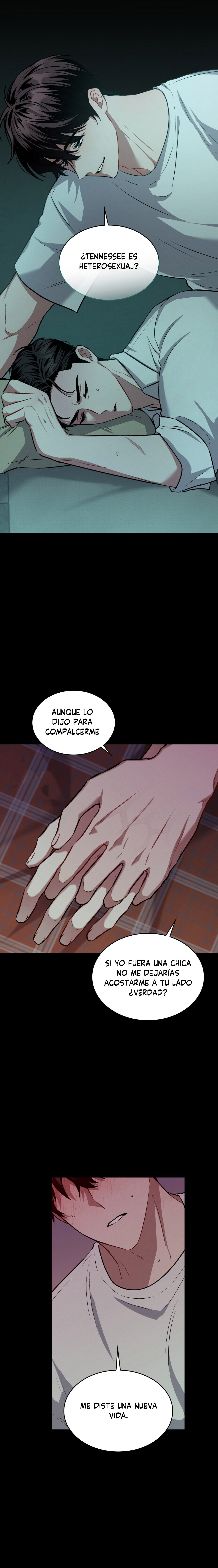 Alerta amber Capítulo 5 - Page 3