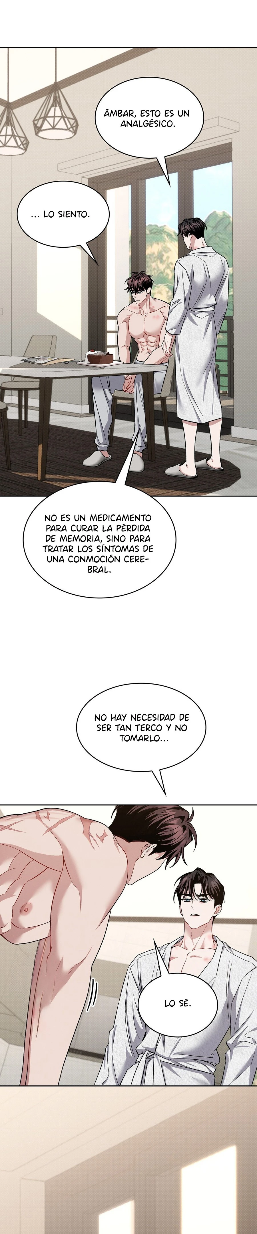 Alerta amber Capítulo 58 - Page 16