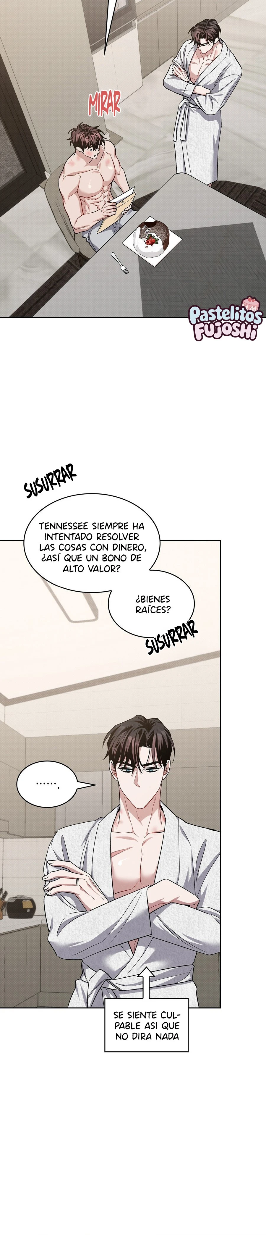 Alerta amber Capítulo 58 - Page 6