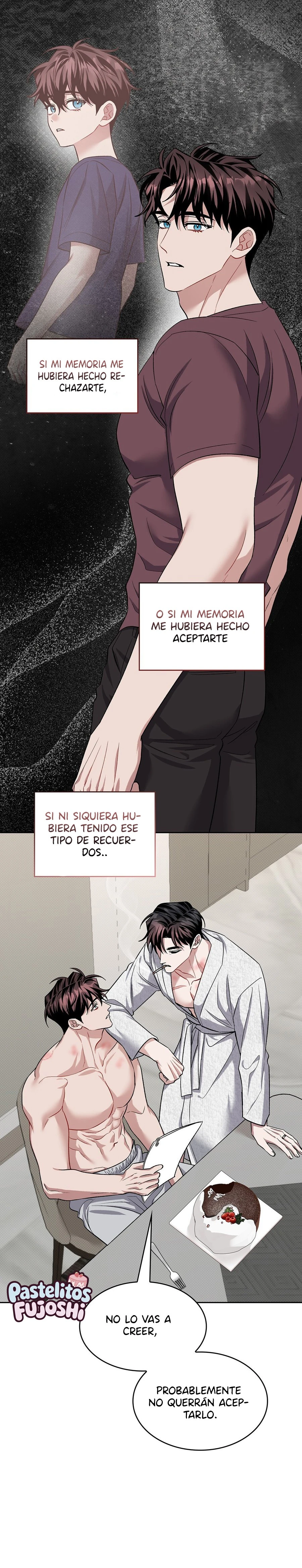 Alerta amber Capítulo 58 - Page 8