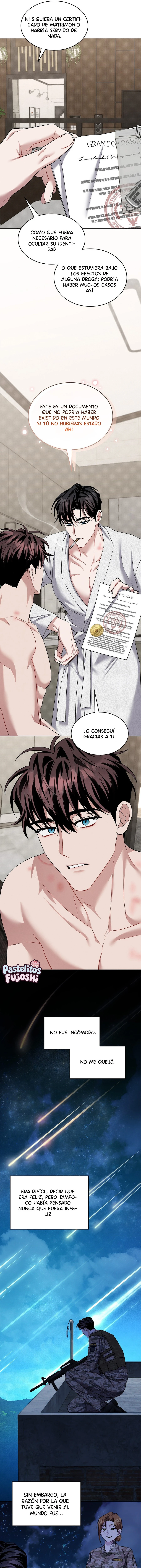 Alerta amber Capítulo 58 - Page 9