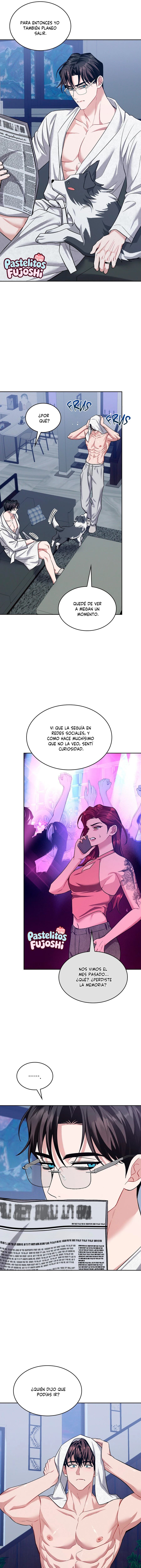 Alerta amber Capítulo 59 - Page 11