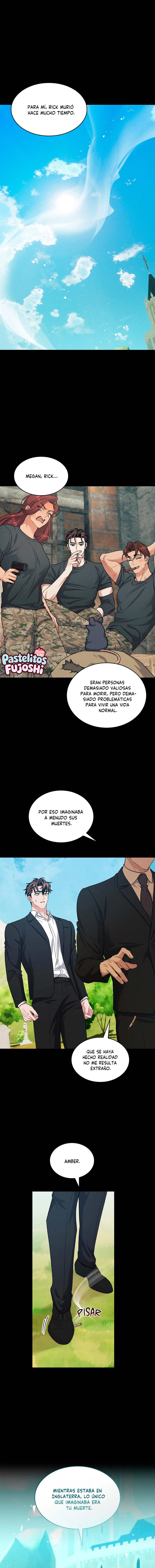 Alerta amber Capítulo 59 - Page 4