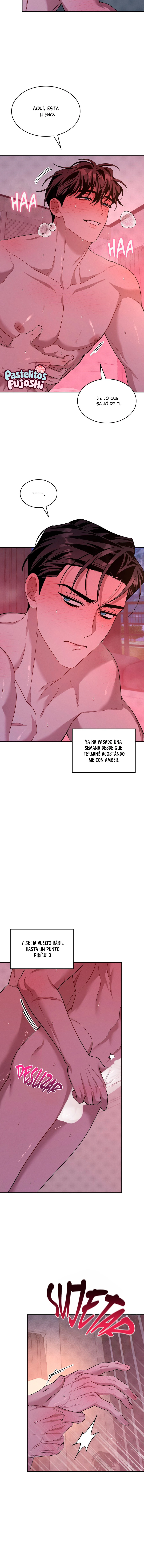 Alerta amber Capítulo 59 - Page 7