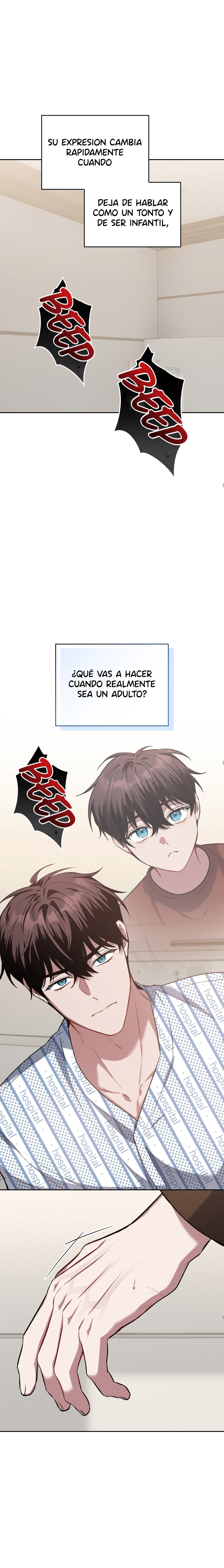 Alerta amber Capítulo 6 - Page 16