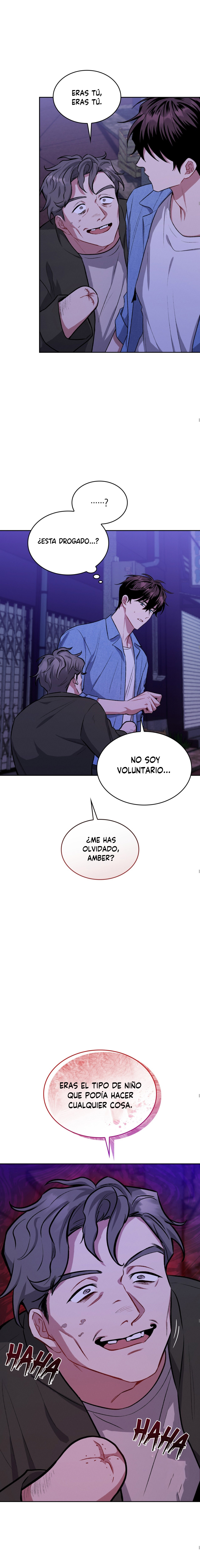 Alerta amber Capítulo 6 - Page 7