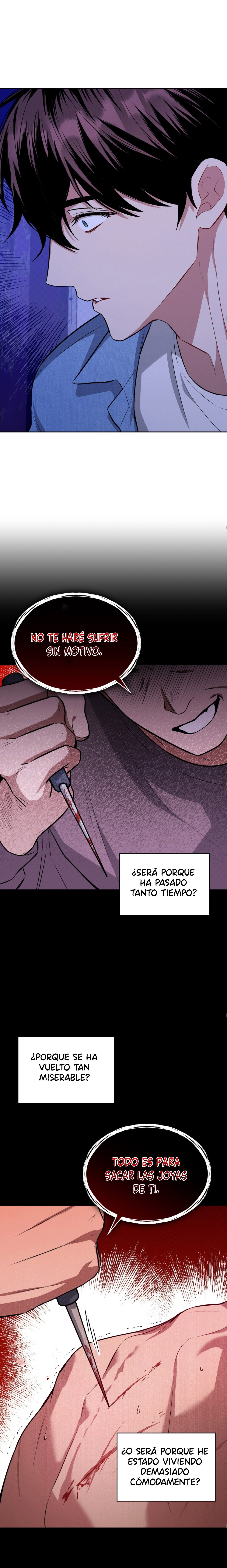 Alerta amber Capítulo 6 - Page 8