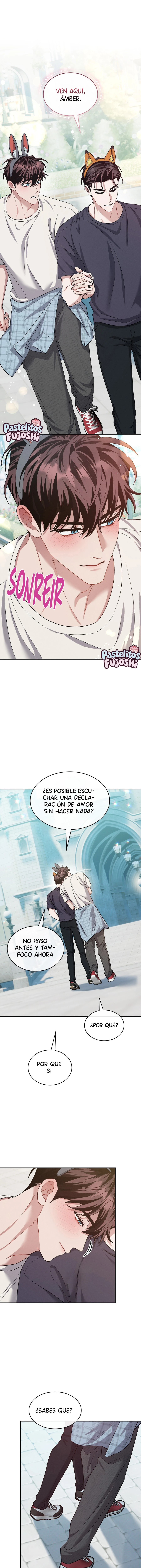 Alerta amber Capítulo 60 - Page 11