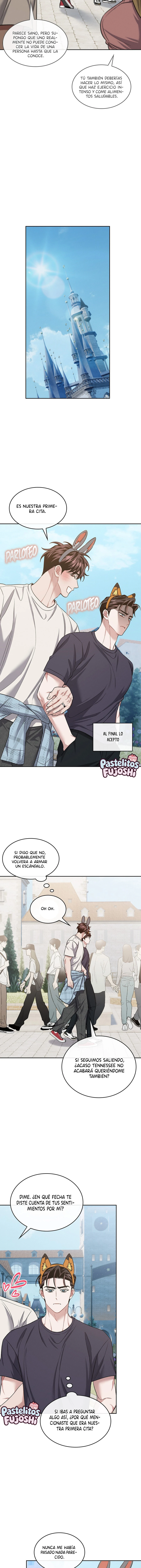 Alerta amber Capítulo 60 - Page 9