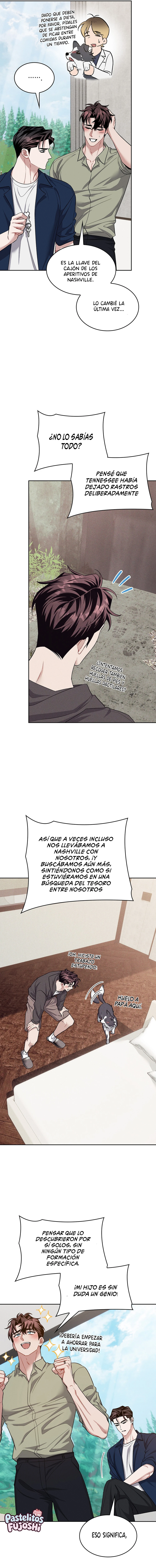 Alerta amber Capítulo 61 - Page 17