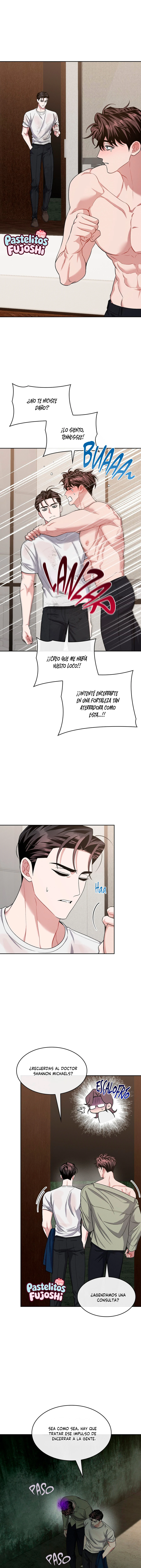 Alerta amber Capítulo 62 - Page 15