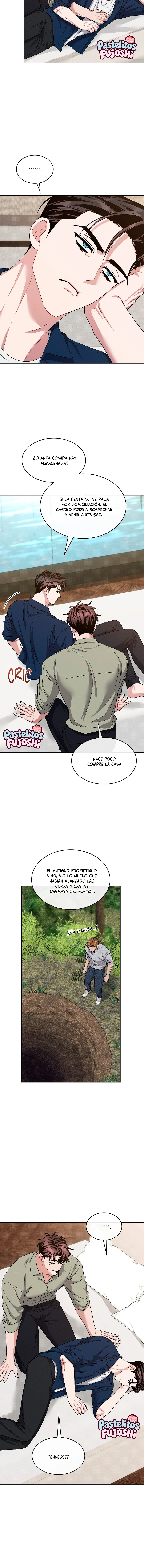Alerta amber Capítulo 62 - Page 4