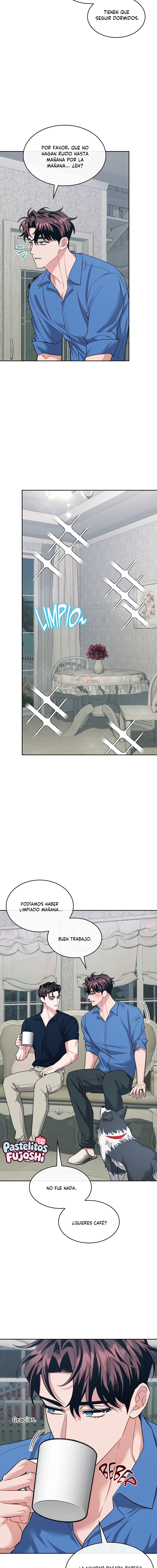 Alerta amber Capítulo 63 - Page 11